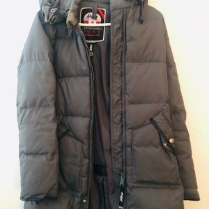 Manteau d’hiver PAJAR